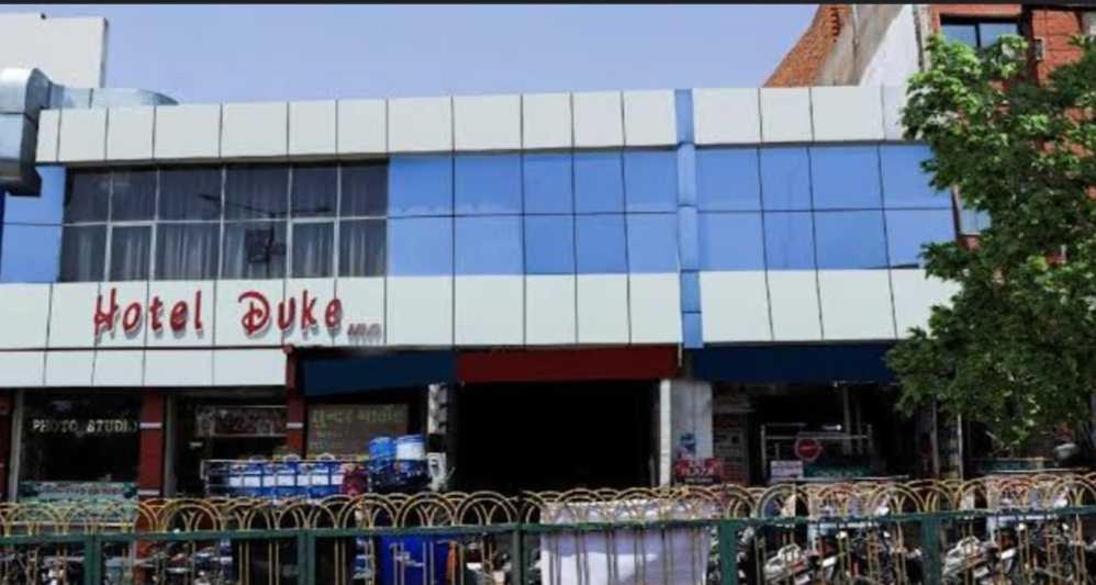 Oyo Hotel Duke Inn Jhansi Exterior photo